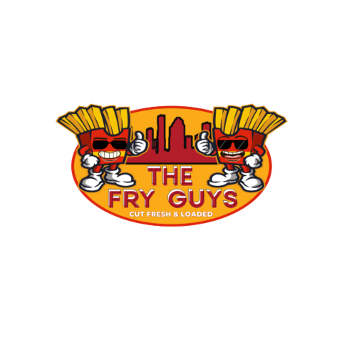 THE FRY GUYS AT 4501 ALMEDA FOOD TRUCK PARK AND ENTERTAINMENT HOUSTON TEXAS