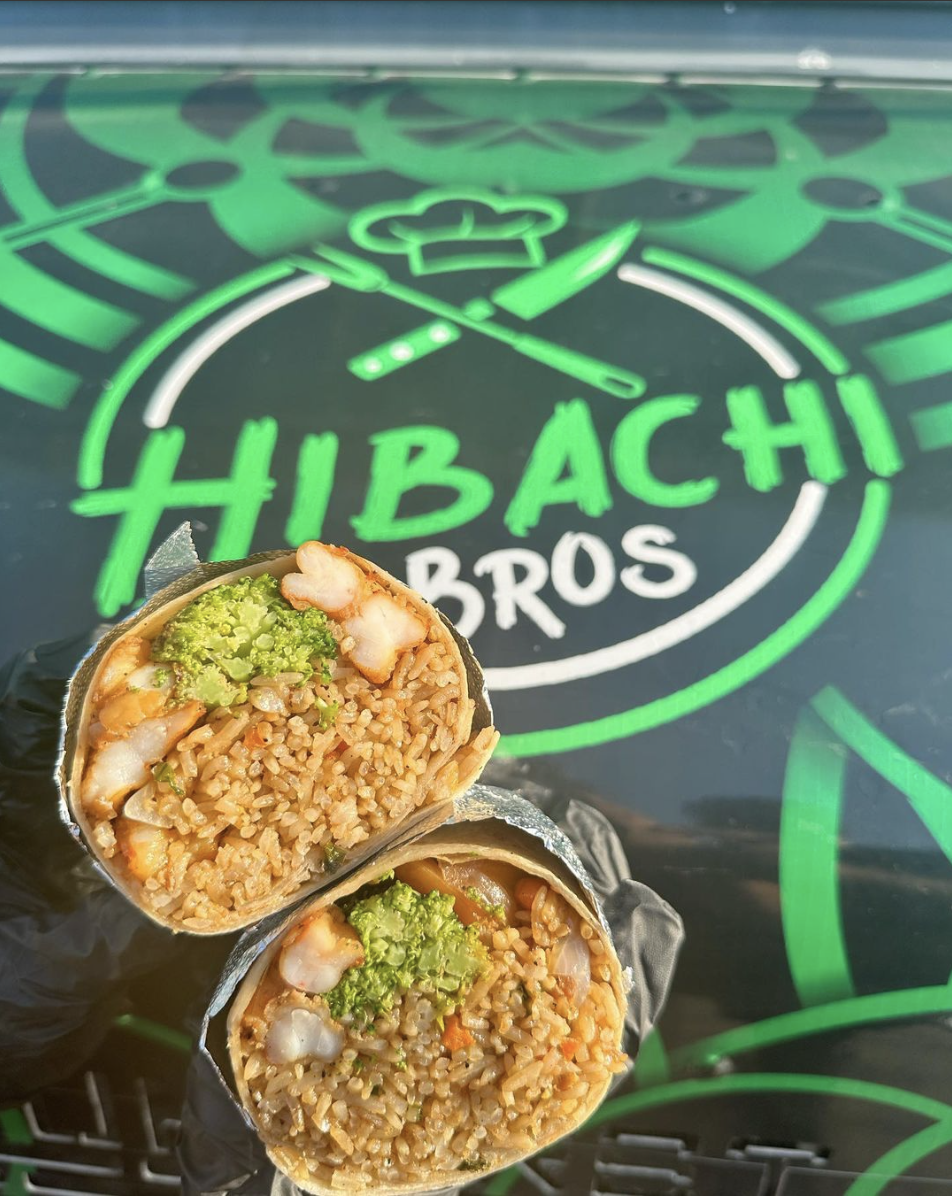 Hibachi Bros at 4501 Almeda Food And Entertainment Park